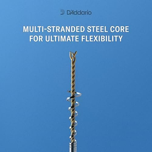 Miniatura 16 de D'Addario Helicore Violonchelo C 1/8 Med (H5141/8M)