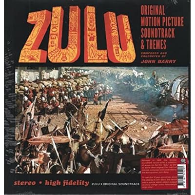 ZULU &ndash; Music by John Barry