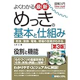 図解入門 よくわかる 最新 めっきの基本と仕組み[第3版]