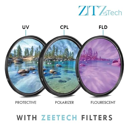 Complete 49mm Accessory Bundle for Canon