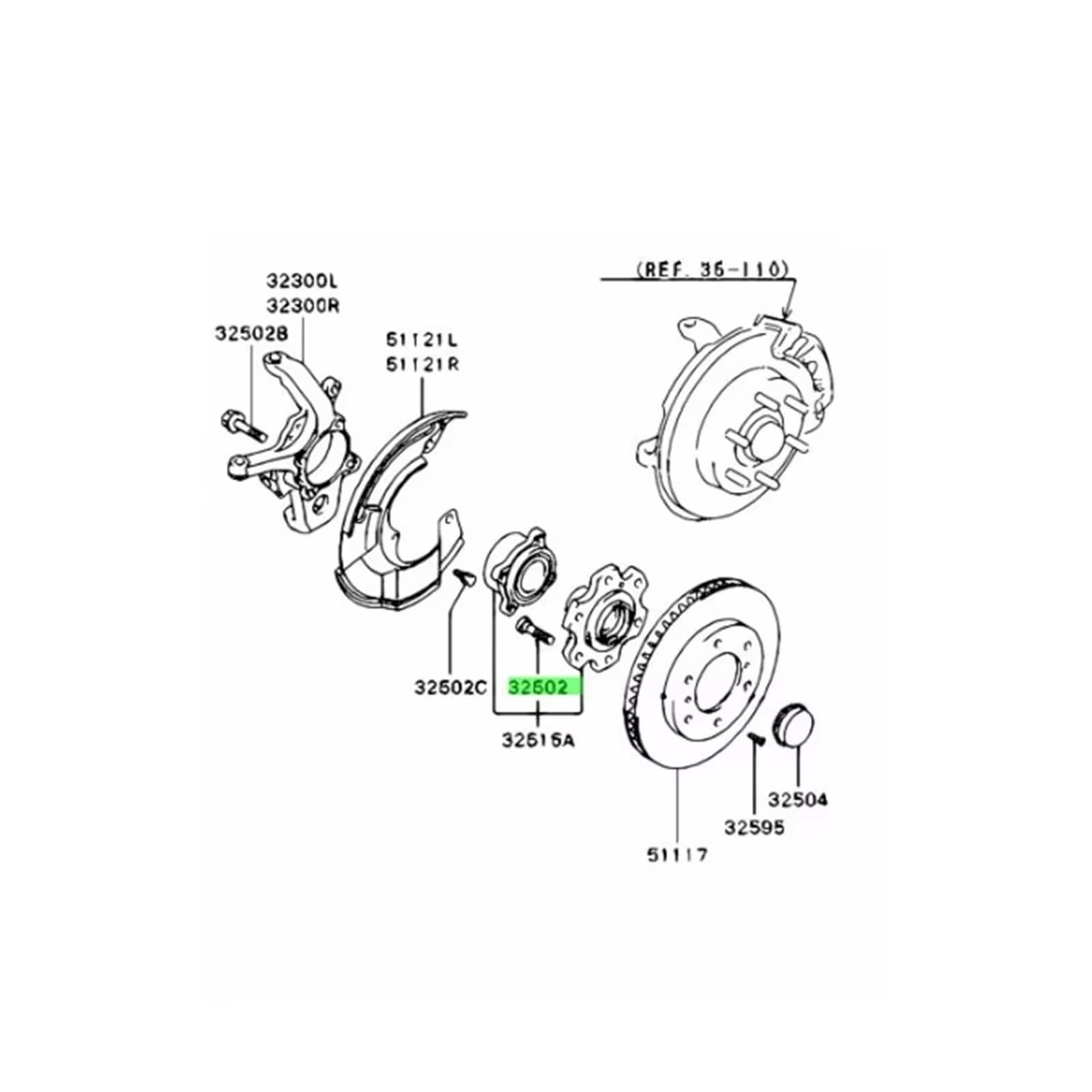 Goujons de Roue Compatible Avec Toyota Pour Hiace 2006-2009 Pour Hilux 2004-2015 Jeu De 6 Goujons De Roue Accessoires De Voiture Boulons De Roue OEM: MB584750