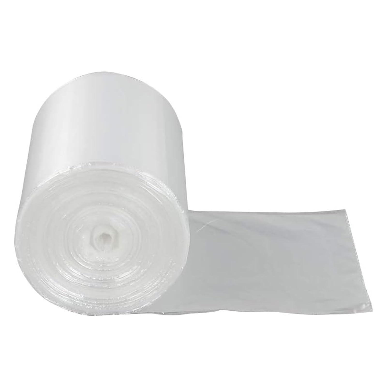 Sac poubelle 30l transparent pour la cuisine et le tri selectif de la maison