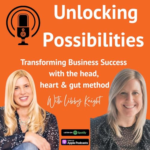 Transforming business success with the head, heart and gut method