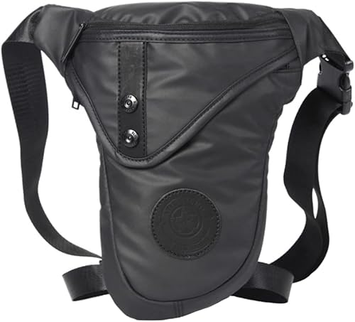 Bolsa táctica militar impermeable para la pierna, para motocicleta, bicicleta, multifuncional, para el muslo, senderismo, viajes, pesca, cintura