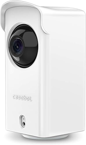 Miniatura 1 de Fintie Funda de silicona para Wyze Cam Pan v2 (2021)  Wyze Cam Pan, resistente al polvo, piel protectora de camuflaje para Wyze Cam Pan v2 y Wyze