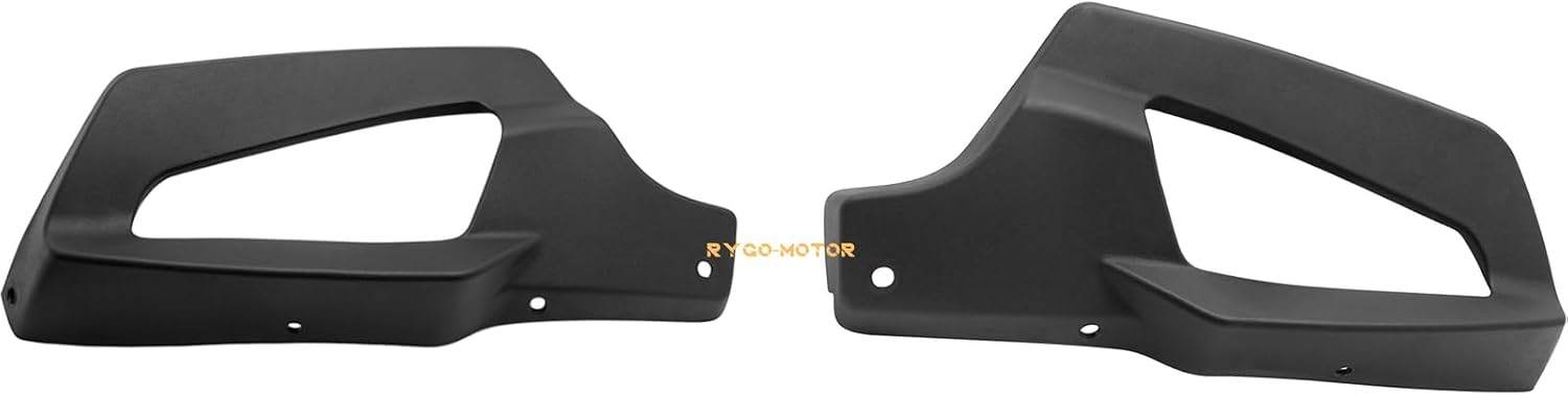 Powersports Replacement Parts For Honda Rancher 350 400 Rear Splash Guard Kit Left & Right Mud Guard TRX350 40 Mod-R77O-3095