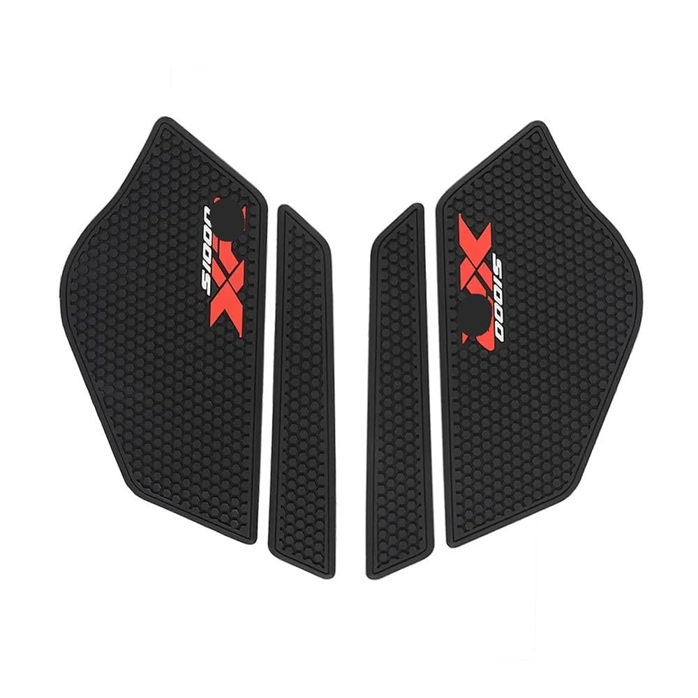 Protections de réservoir S1000XR 2020 pour le confort des longs trajets et road-trips