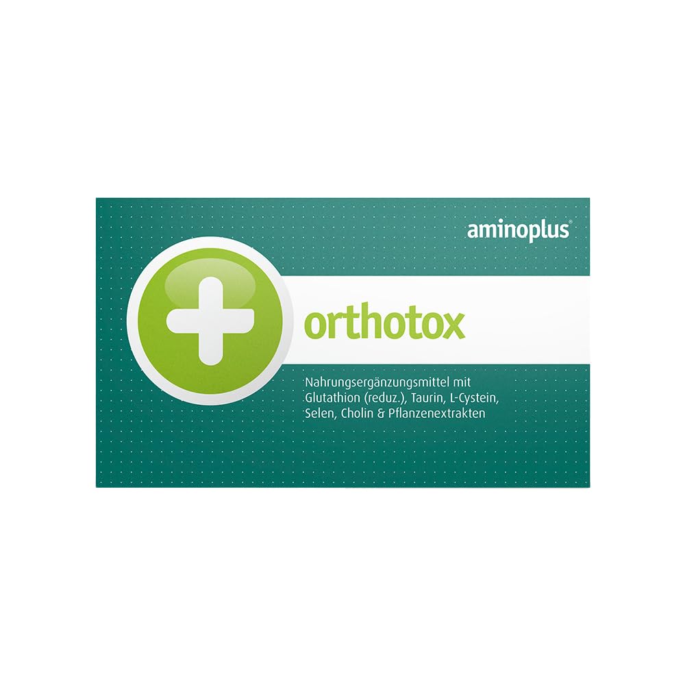 Aminoplus Orthotox Kapseln 90 stk