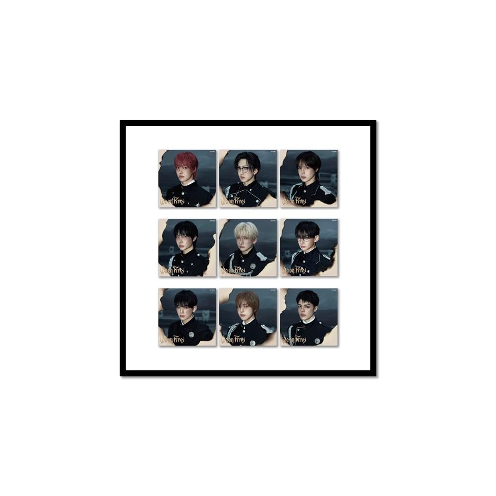 &TEAM ニコラス NICHOLAS We on Fire BEATROAD TEAM We on Fire [SOLO EDITION] The 3rd EP Album (NICHOLAS Ver