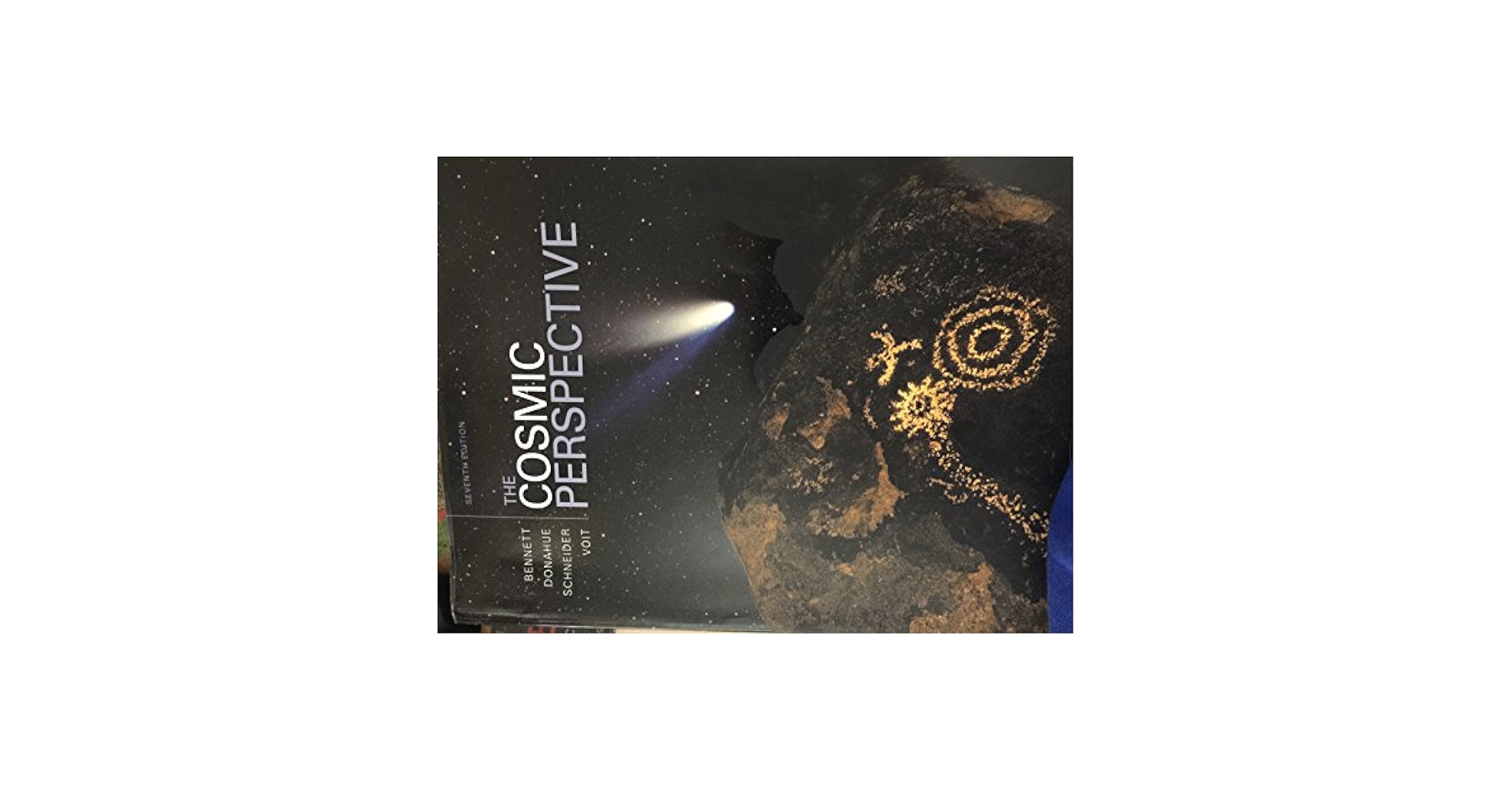 洋書 The Cosmic Perspective seventh edition The Cosmic Perspective (7th Edition): Bennett, Jeffrey O