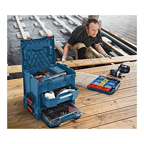 Carrying Case BOSCH L-Boxx 238 + Inlay GHO 18V-LI