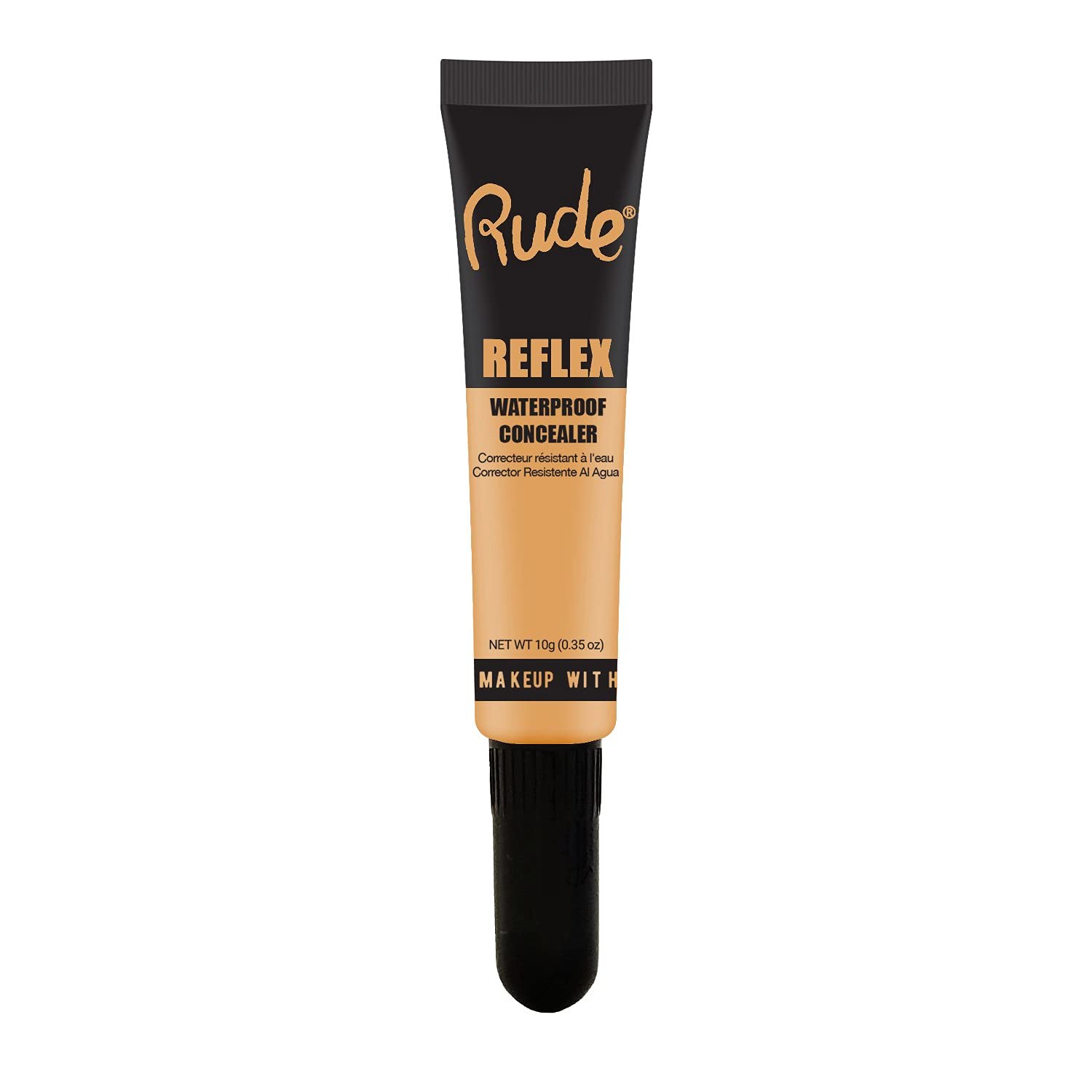 Rude - Reflex Waterproof Concealer - nude