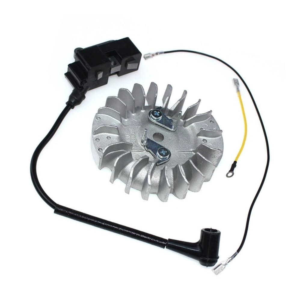Volant moteur avec bobine d'allumage pour un démarrage rapide de CS2152