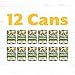 Pearls Simply Olives Green Ripe Pitted Olives, Pack of 12, 6 oz Cans
