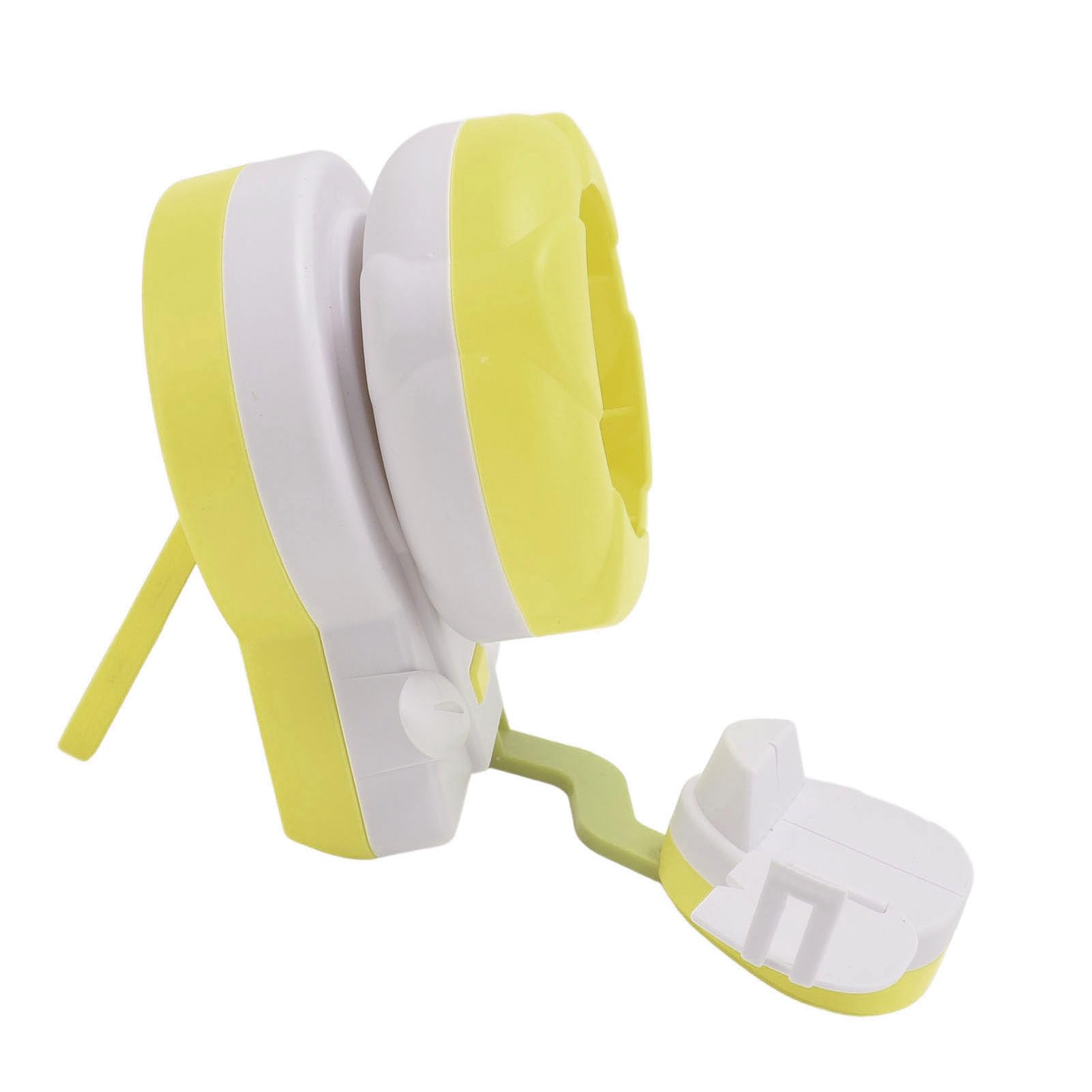 Efficient Bead Spinner Automatic Bead Threading Machine, Electric Beading Machine Kit with USB Cable for DIY Bracelet Necklace Jewelry Making Beading SuppliesBeading & Jewelry (Yellow) (Green)