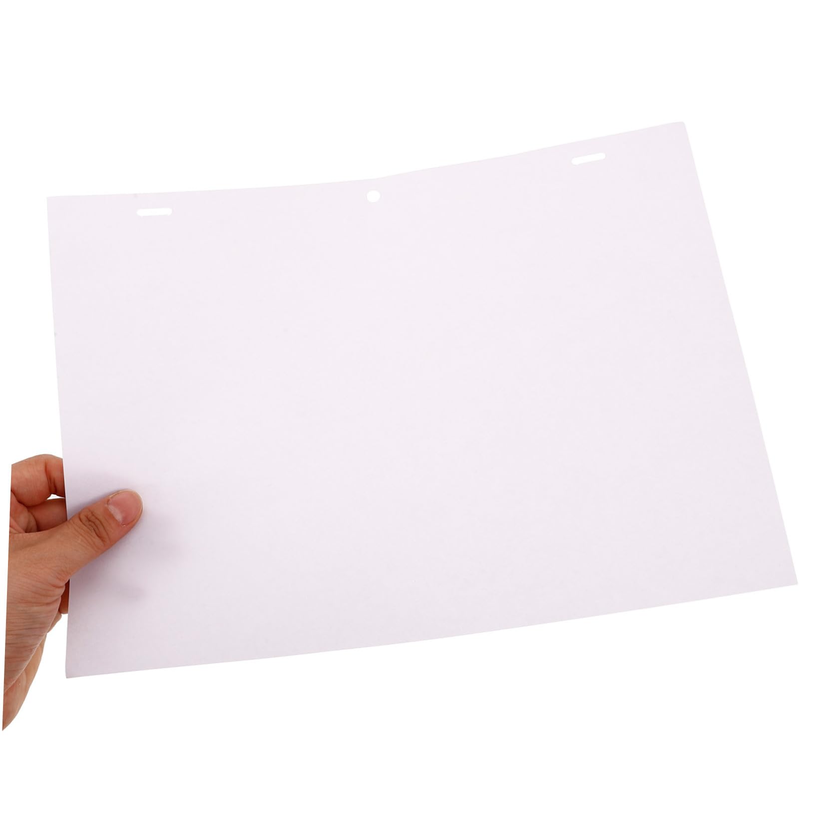 AKOOSY 200 Blatt Weißes Dickes Animations Lokalisierungspapier zum Zeichnen und Malen für Schüler mit Feiner Glatter Oberfläche für Graffiti und Bastelprojekte