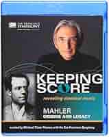 (未使用･未開封品)　Keeping Score/ [DVD] [Import] 7z28pnb Amazon.com: Keeping Score - Mahler: Origins and Legacy [Blu