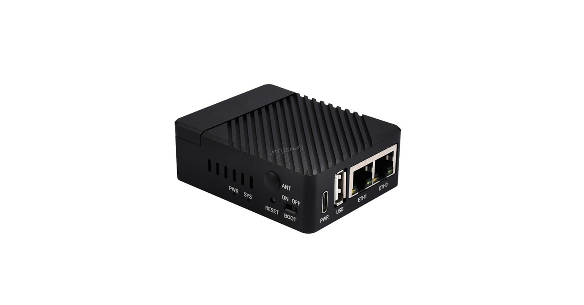 Amazon.com: XYGStudy Mini Dual Gigabit Ethernet Mini