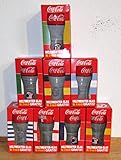 bicchieri coca cola vintage Mondiali di calcio 2014 /Coca-Cola Bicchieri 2014 / WM Edition/Komplett
