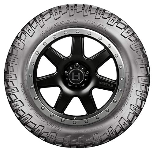 Cooper 171102005 Discoverer Rugged Trek All-Season 265/70R16 112T Tire thumb #2