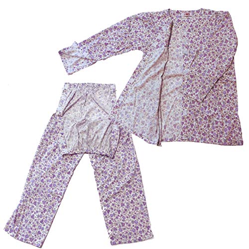 女性用 マジックテープ 介護パジャマ 介護用衣料の人気商品 通販 価格比較 価格 Com