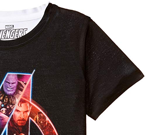 Image of Marvel Avengers by Wear Your Mind Boys T-Shirt