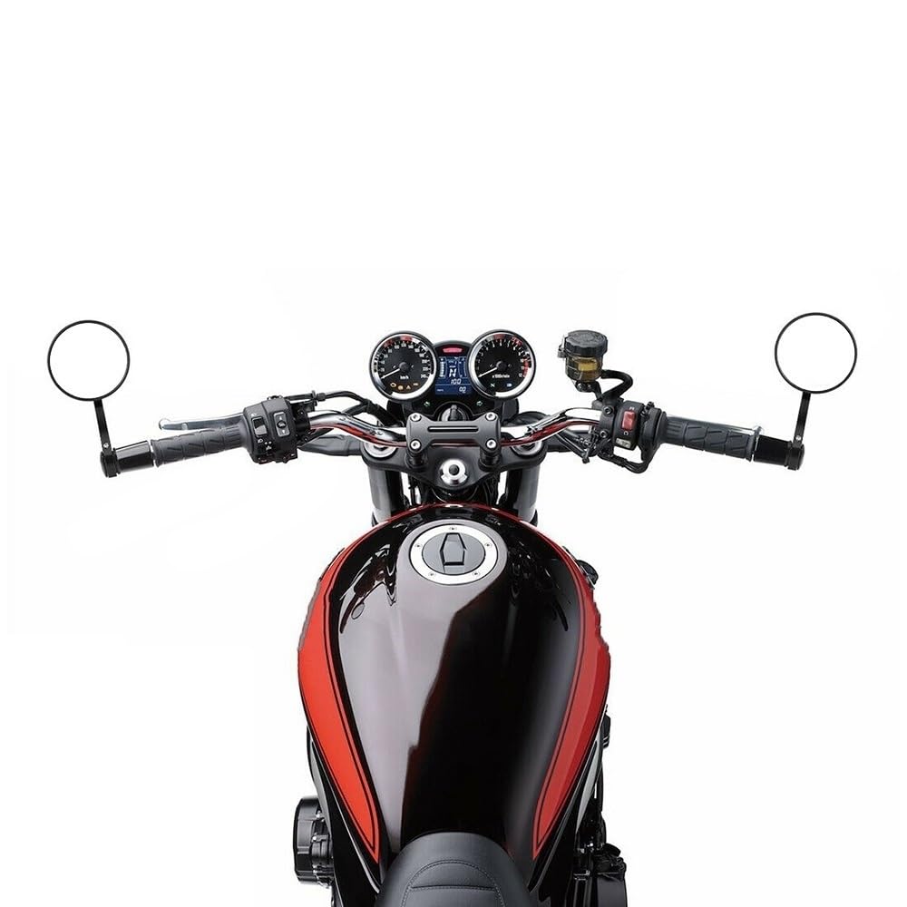 Moto Lusterko końcówkowe kierownicy Lusterko Do Kierownicę