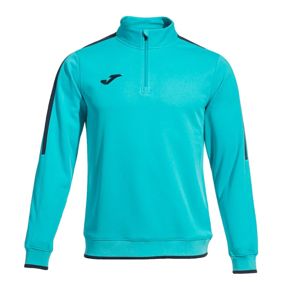 Joma Men's Jaune Half Zip Sweatshirt Olimpiada
