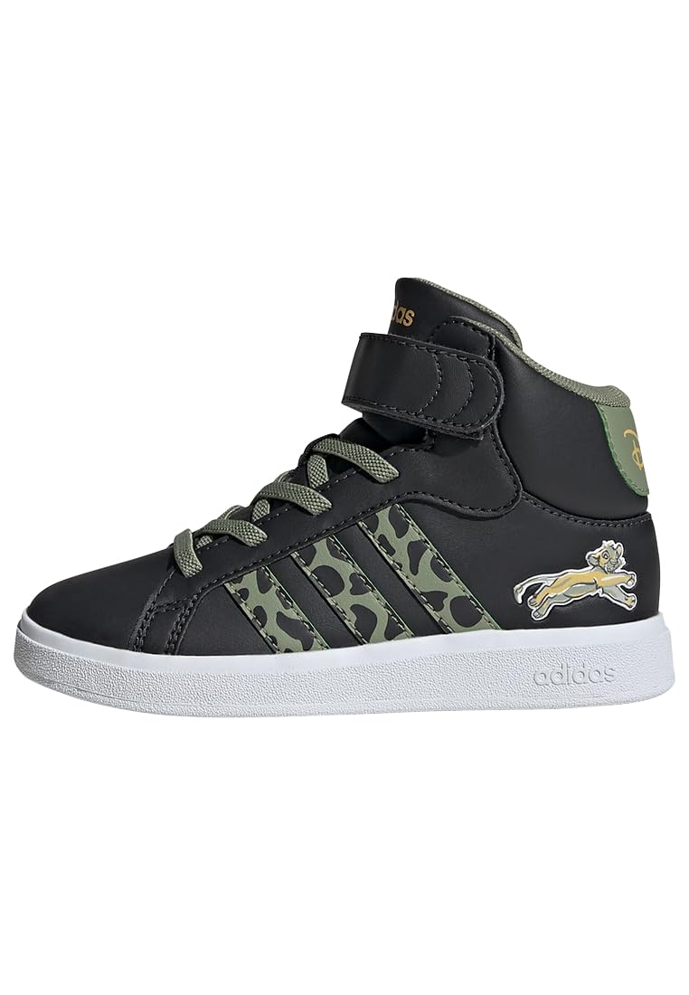 GRAND COURT MID LionKing K Spor AyakkabıUnisex Yetişkin