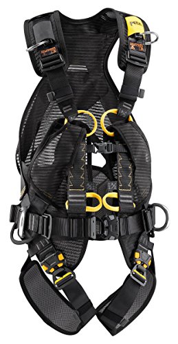 Petzl - Volt Wind LT, Fall Arrest and Work Positioning Harness, Size 0