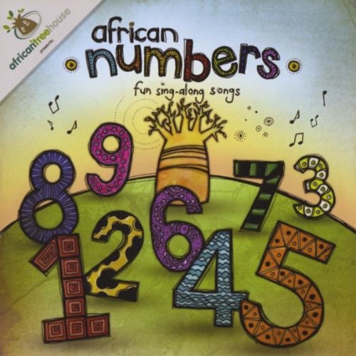 African Numbers African Treehouse Digital Music