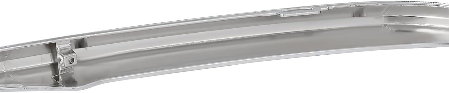 KARPAL Rear Bumper Step Pad Trim Molding Chrome Fit for 2016 2017 Honda Accord Sedan Replece HO1144102 71503T2FA51