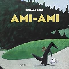 Couverture de Ami-ami