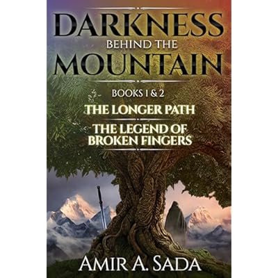 Darkness Behind The Mountain