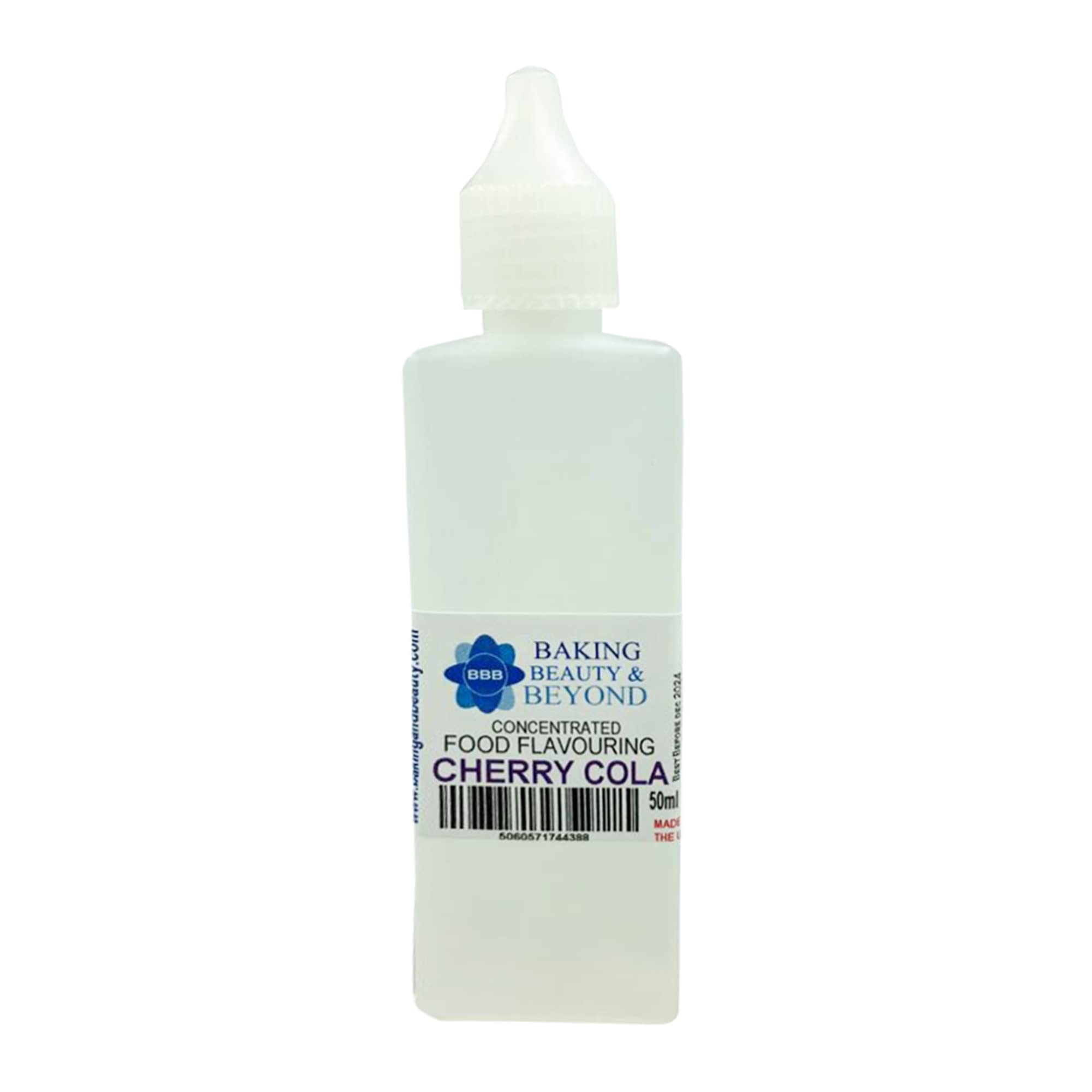 Baking Beauty and Beyond Concentrated Food Flavouring - Banana (50ml) — view 57