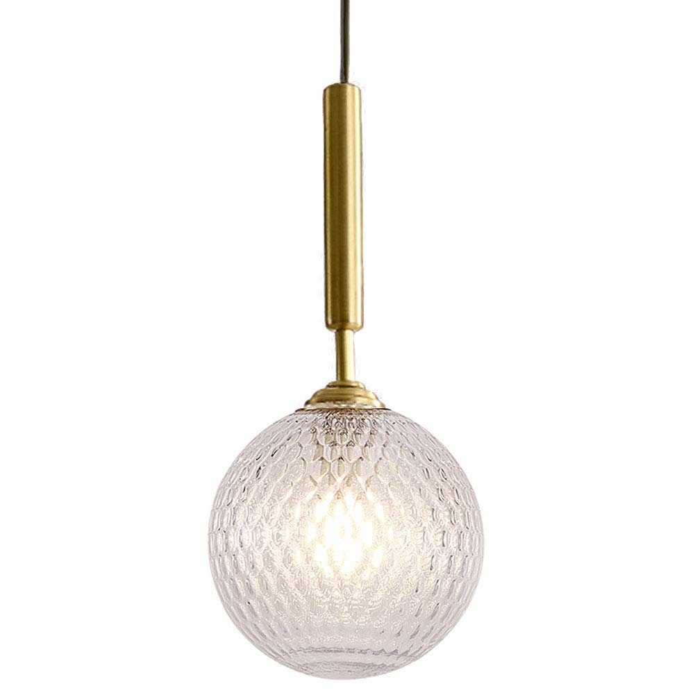 Lustre d'escalier scandinave pour illuminer votre salle à manger