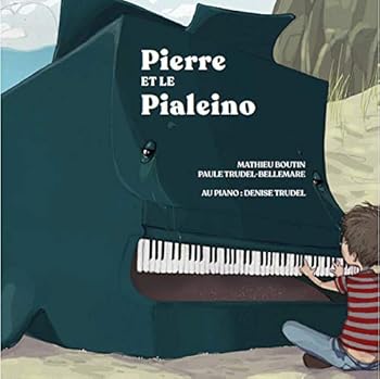 Paperback PIERRE ET LE PIALEINO 2E ED. Book