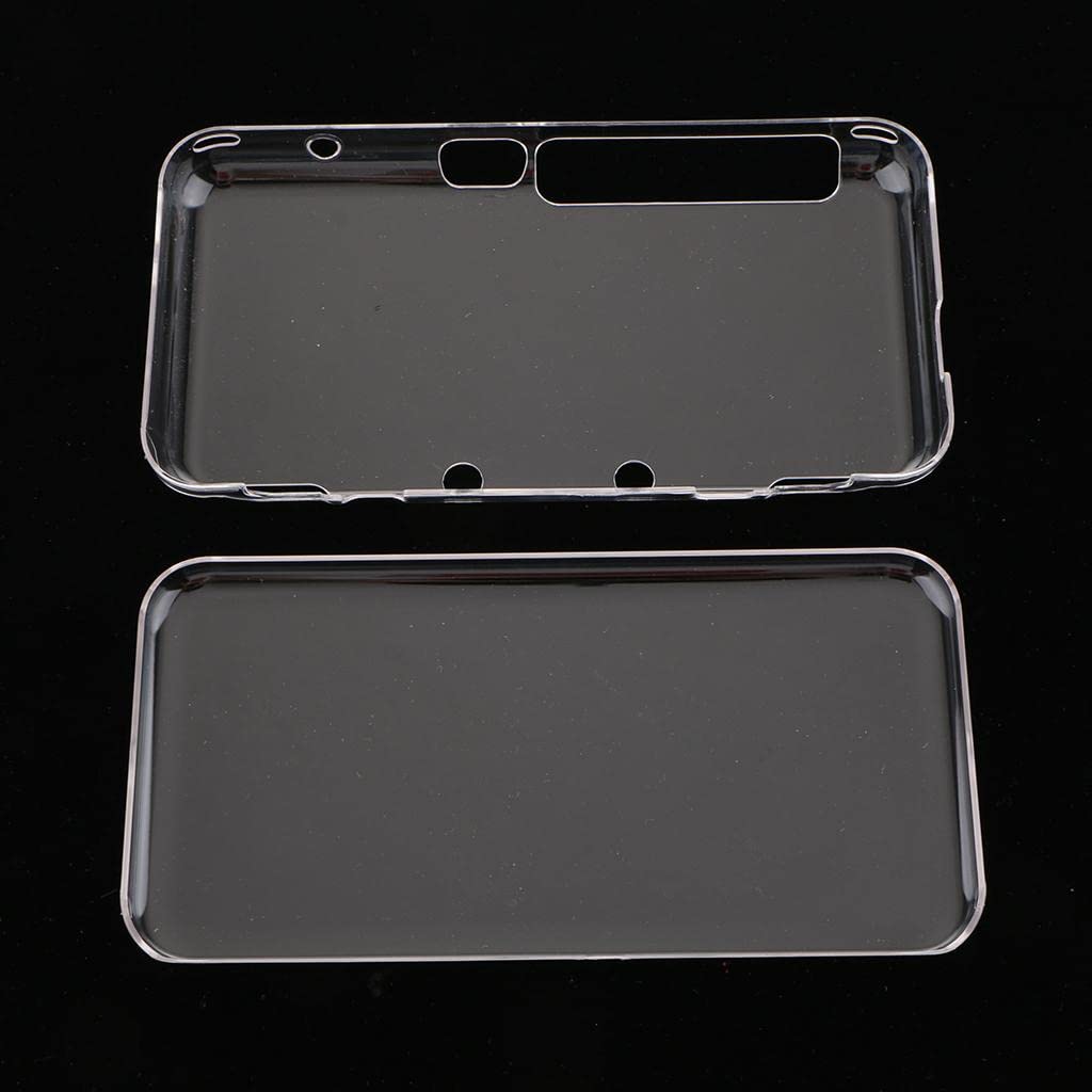 ATORSE® Crystal Case Cover Set for Nintendo 2Ds XL/Ll Console Protective Shell Holder Replacement Part (B0CG9MD86D) Amazon Price History, Amazon Price Tracker