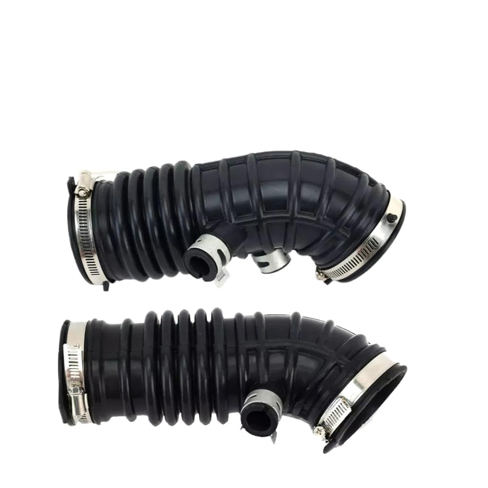 Air Intake Hose Tube Compatible with EX35 G35 Replacement for 16576-JK21A 16576-JK21B