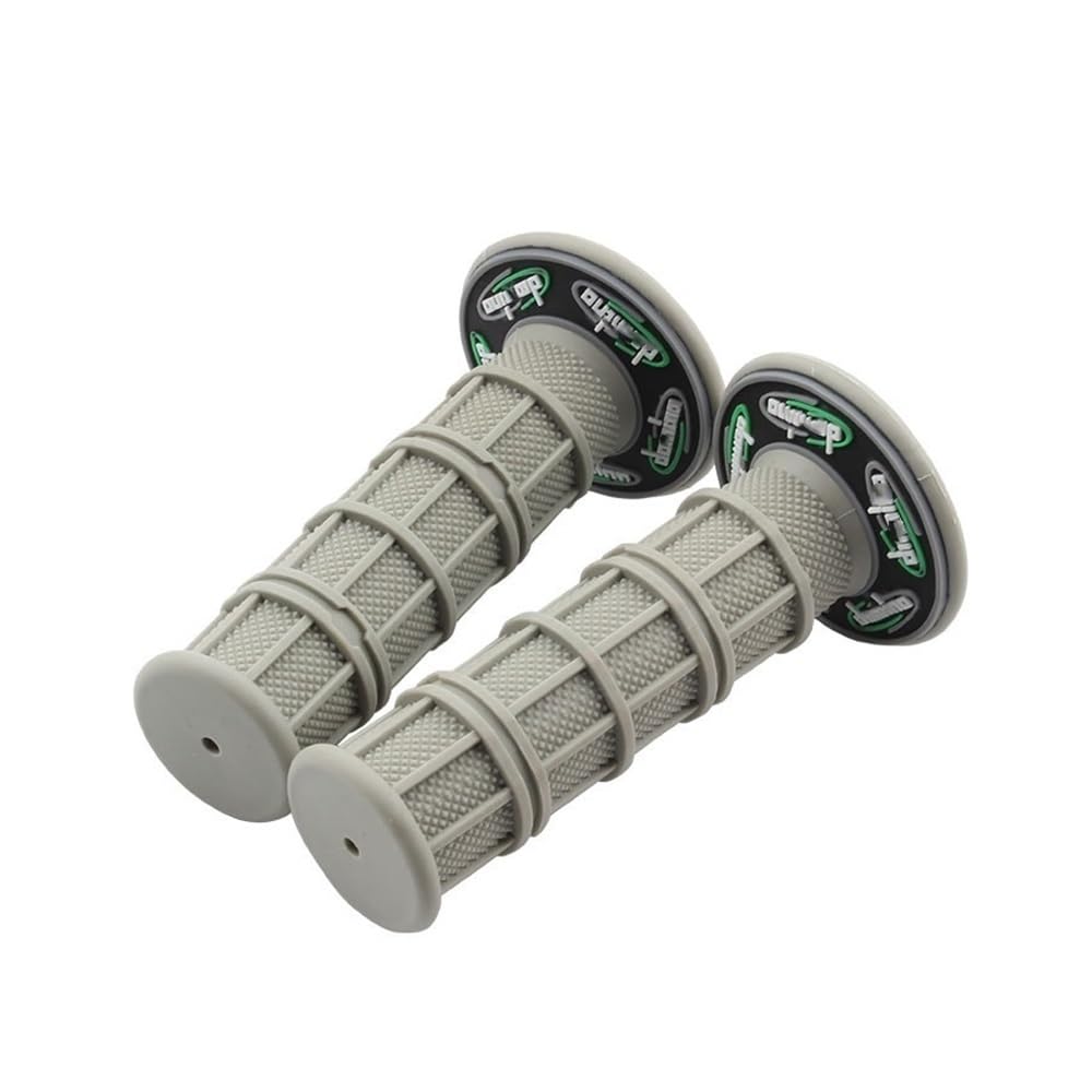 Motorrad Lenkerendengewichte Universelle Motorrad-Lenkergriffe 7/8 Zoll 22/24 Mm Gummi Bremszubehör Aufprallschutz Kollisionsvermeidung