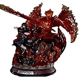 Regalo exquisito: juguetes de estatua animados muy exquisitos y hermosos. Ponlos en tu hogar, oficina, coche, armario añadirá mucha diversión y aprecio a tu vida. Regálalos como un regalo a amigos, niños, amantes, seguro que se enamorarán de él en festivales, bodas, cumpleaños y fiestas.