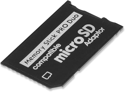 Adapter Microsd To Memory Stick