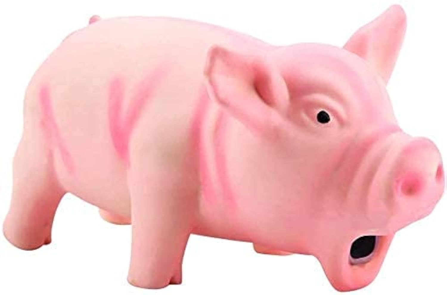 PETS EMPIRE Pet Chew Rubber Squeaky Pig, Latex Squeaky Toys, Pet Chew Piggy, Flexible Piggy Sound Dog Toys, Funny Dogs Chewy Toy, Interactive Teething Toy for Dogs, Pups, Puppies - 1N(Color May Vary) (B099JZVS61) Amazon Price History, Amazon Price Tracker