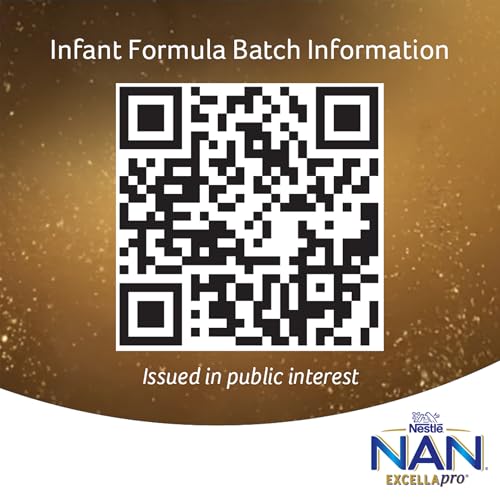 Image of Nestle NAN EXCELLAPRO Nan Stage 3 Follow-Up Formula Milk Powder For Babies, 12-24 months, With DHA, ARA, 400g Pouch in Box