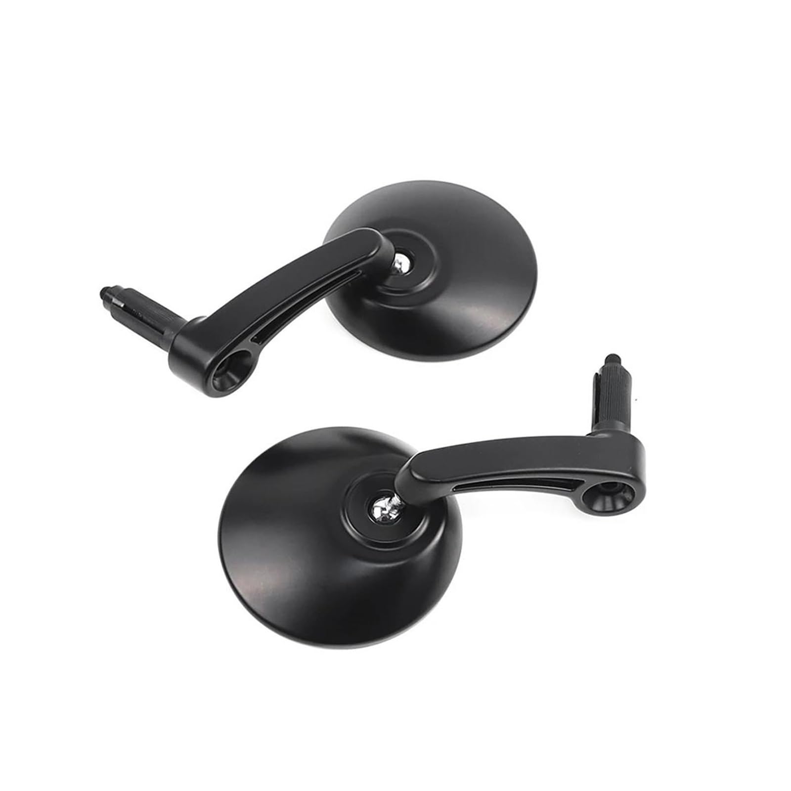 per Harley XG500 XG750 XG750A per Dyna per Bobber per Chopper Specchietti Retrovisori Laterali Rotondi Motociclette