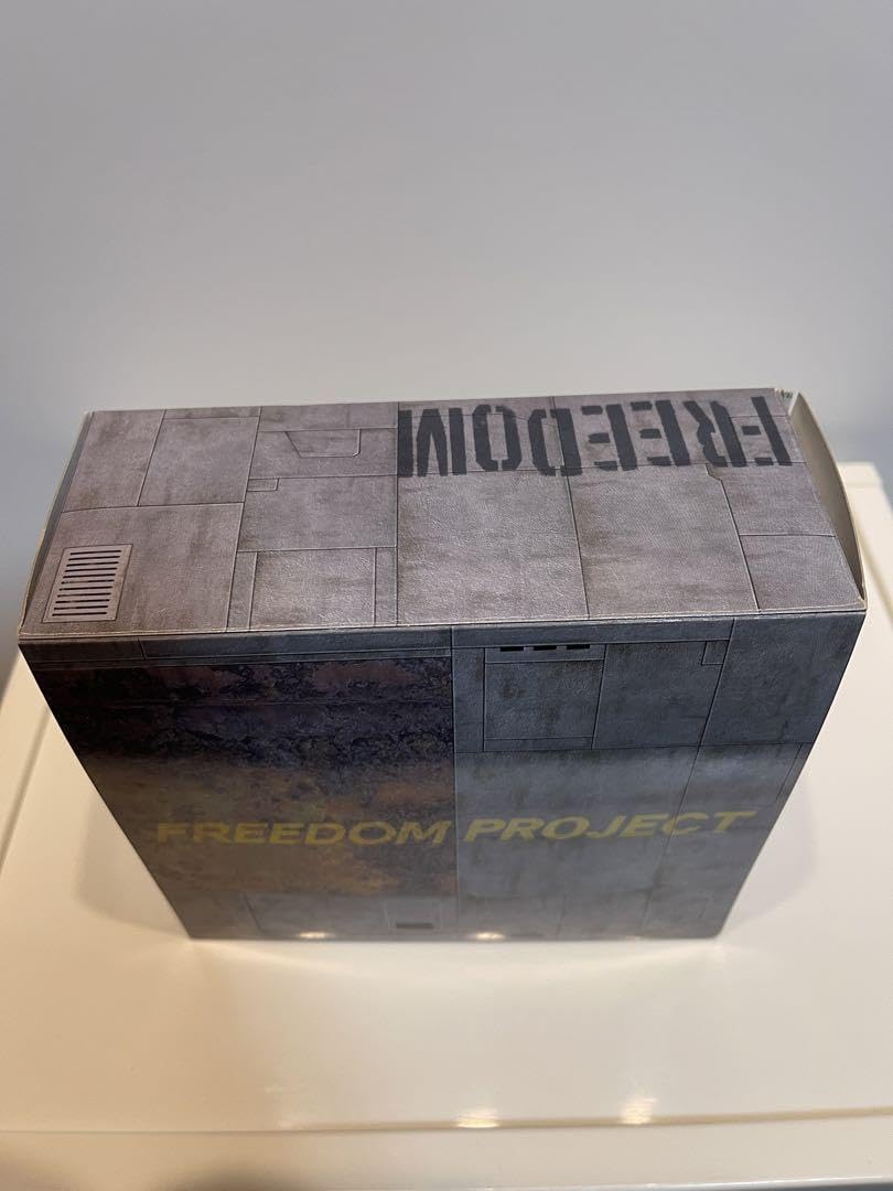 Amazon.co.jp: 限定品 イリサワ FREEDOM フリーダム タケルビークル 