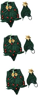 Adereços Recém-nascidos 3 Pçs Ternos Do Bebê Traje Do Bebê Kit Trajes De Halloween Crianças Terno Crianças Trajes Infantis Roupas Infantis Ternos Da Foto Do Bebê Roupas De Bebê