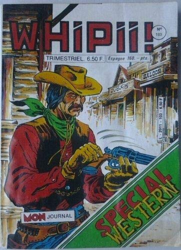 Whipii N° 103 : Bd Petit Format Whipii N° 103 : Bd Petit Format