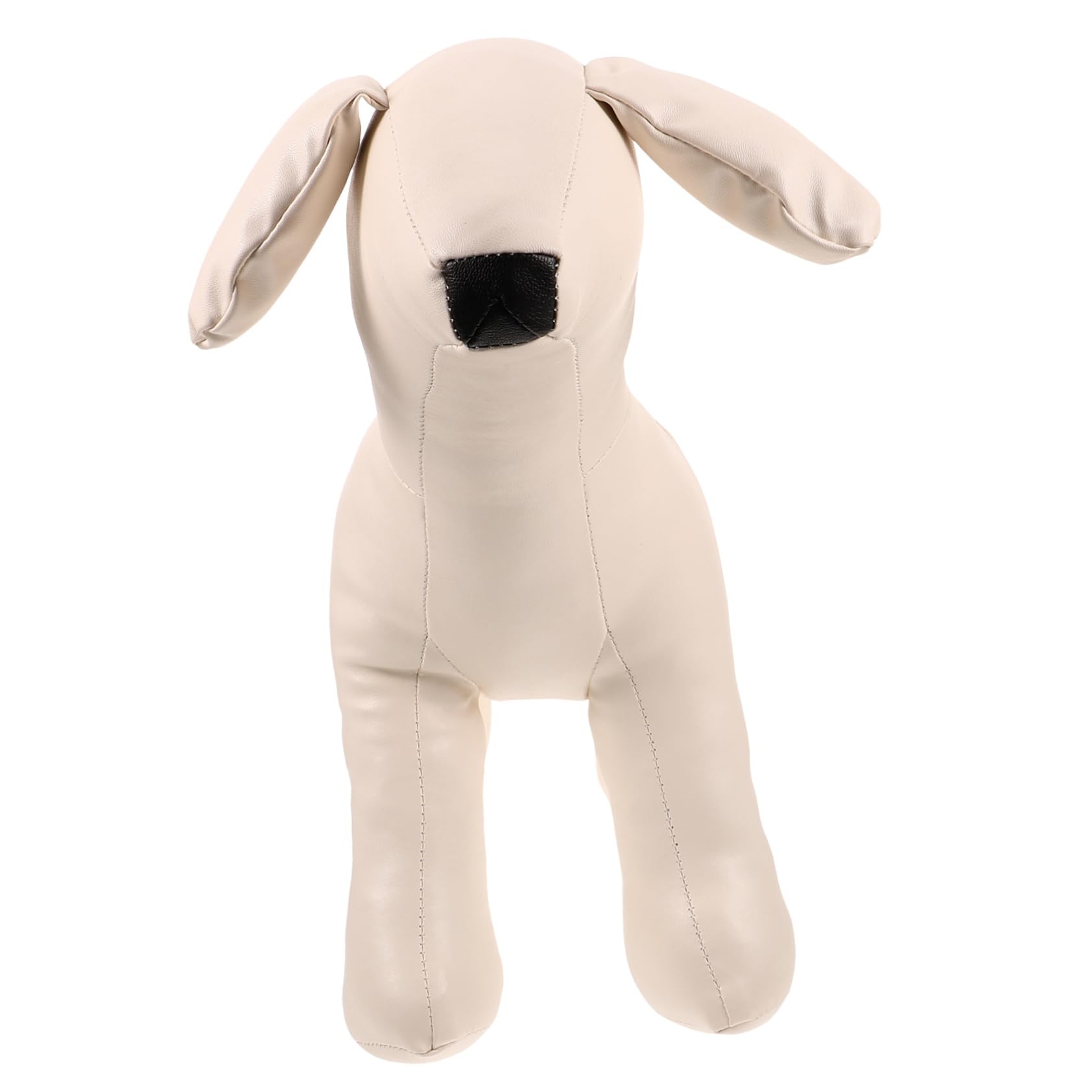 TOYANDONA Manichino Per PU Flessibile Realistico Per Esposizione Abbigliamento Per Animali Domestici Piccole Negozi