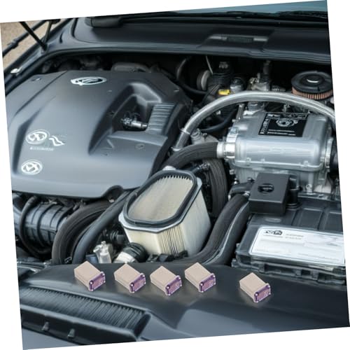 Fusibles Micro Cuadrados solución contra fallas eléctricas en el automóvil 6